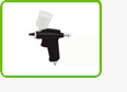 Pistola a spruzzo aerografo Fengda BD105