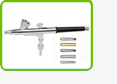 Pistola a spruzzo aerografo Fengda BD135