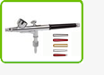 Pistola a spruzzo aerografo Fengda BD137